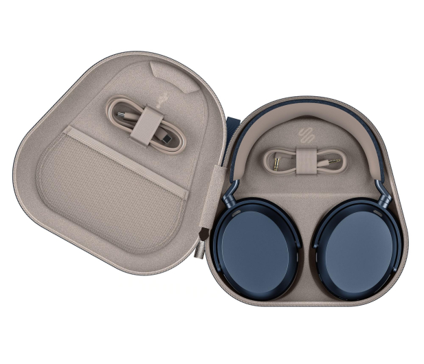 Sennheiser Momentum 5 Wireless Denim - 1552316 - zdjęcie 4